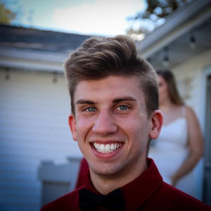 Meet your Posher, Luke